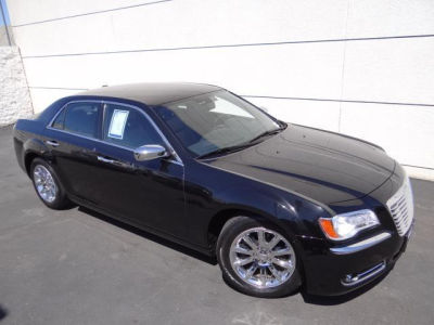 2012 Chrysler 300  Limited