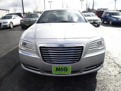 2012 Chrysler 300  Limited