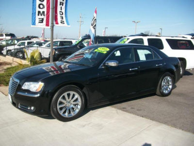 2012 Chrysler 300  Limited