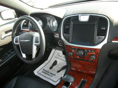 2012 Chrysler 300  Limited