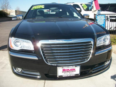 2012 Chrysler 300  Limited