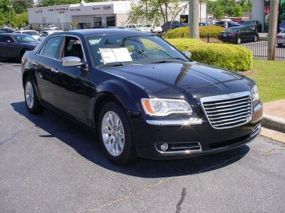 2012 Chrysler 300  Limited