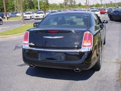 2012 Chrysler 300  Limited