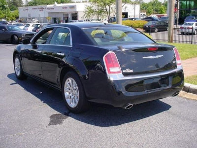 2012 Chrysler 300  Limited