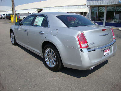 2012 Chrysler 300  Limited