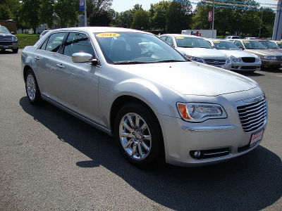 2012 Chrysler 300  Limited