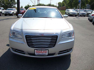 2012 Chrysler 300  Limited