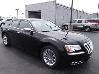 2012 Chrysler 300  Limited
