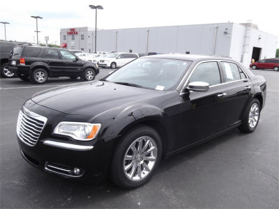 2012 Chrysler 300  Limited