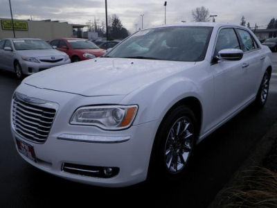 2012 Chrysler 300  Limited