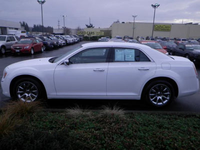 2012 Chrysler 300  Limited
