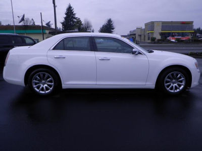 2012 Chrysler 300  Limited
