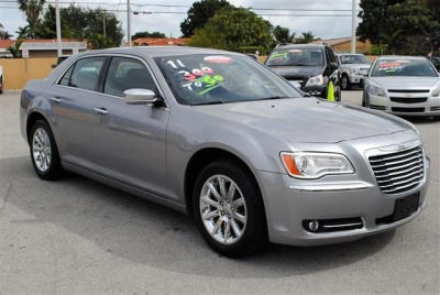 2011 Chrysler 300  Limited