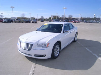 2012 Chrysler 300  Limited