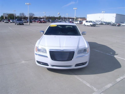 2012 Chrysler 300  Limited
