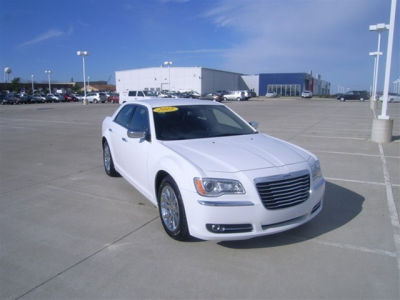 2012 Chrysler 300  Limited