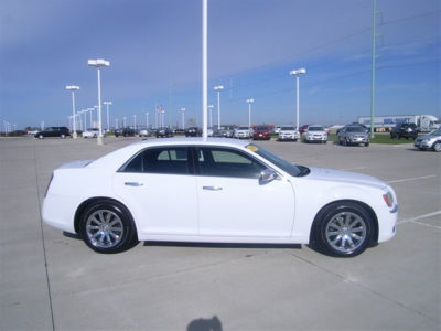 2012 Chrysler 300  Limited