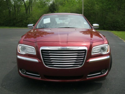 2012 Chrysler 300  Limited