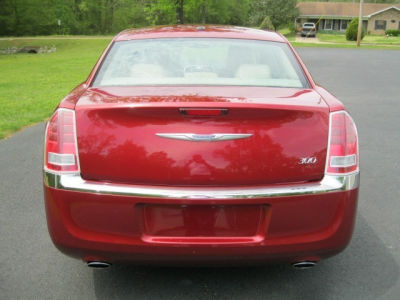 2012 Chrysler 300  Limited