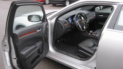 2012 Chrysler 300  Limited