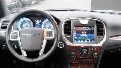 2012 Chrysler 300  Limited