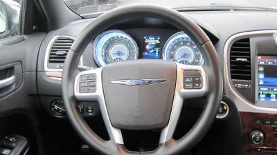 2012 Chrysler 300  Limited