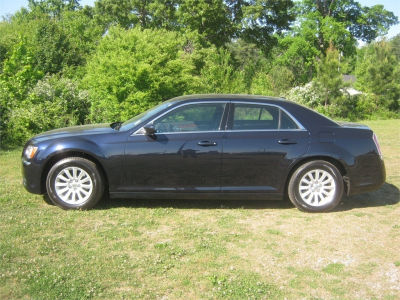 2012 Chrysler 300  Base