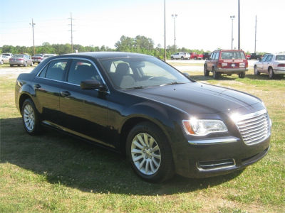 2012 Chrysler 300  Base