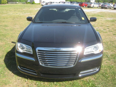2012 Chrysler 300  Base
