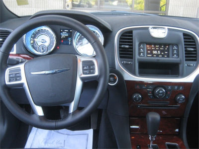 2012 Chrysler 300  Base