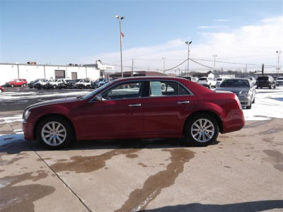 2012 Chrysler 300  Limited