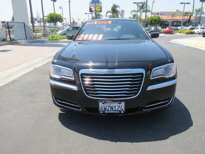2013 Chrysler 300  Base