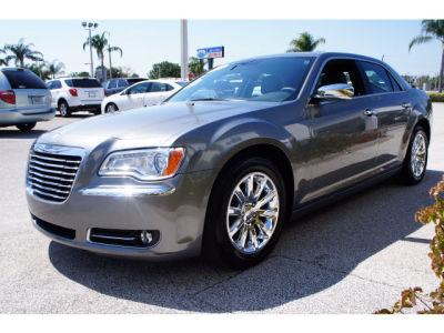 2012 Chrysler 300  Limited
