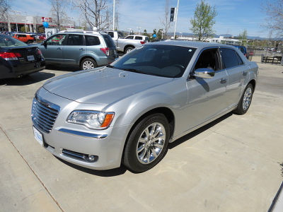 2012 Chrysler 300  Limited