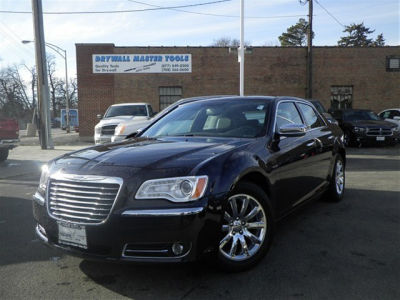 2012 Chrysler 300  Limited