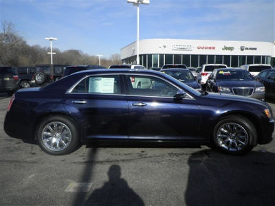2012 Chrysler 300  Limited