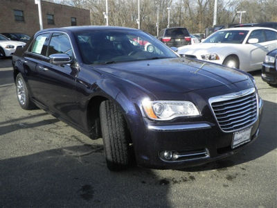 2012 Chrysler 300  Limited