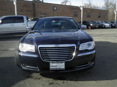 2012 Chrysler 300  Limited
