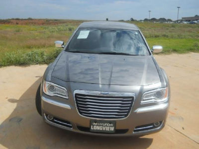 2012 Chrysler 300  Limited