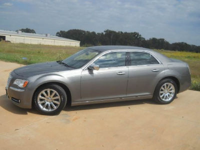 2012 Chrysler 300  Limited