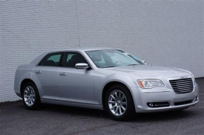 2012 Chrysler 300  Limited