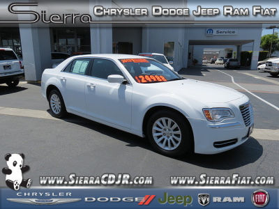 2013 Chrysler 300  Base