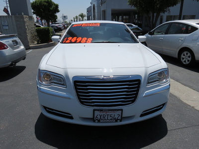 2013 Chrysler 300  Base