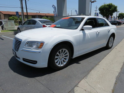 2013 Chrysler 300  Base