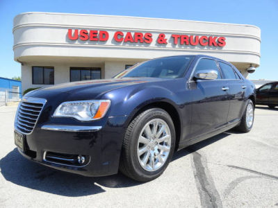 2012 Chrysler 300  Limited