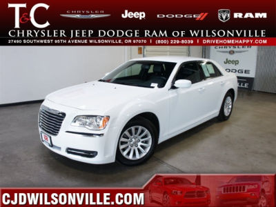 2013 Chrysler 300  Base