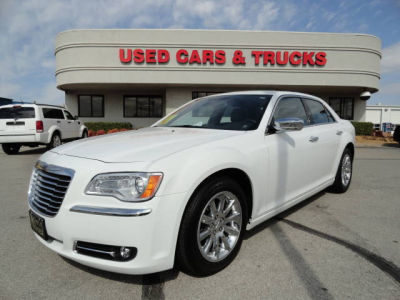 2012 Chrysler 300  Limited