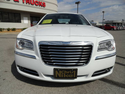 2012 Chrysler 300  Limited