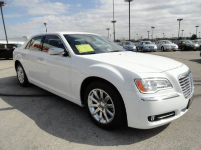 2012 Chrysler 300  Limited
