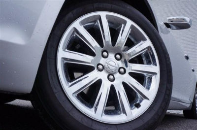 2012 Chrysler 300  Limited